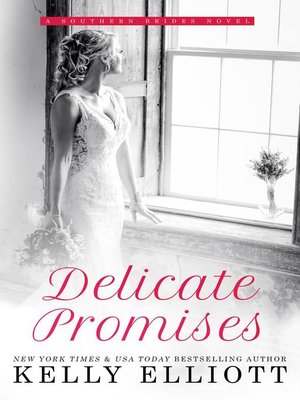 cover image of Delicate Promises